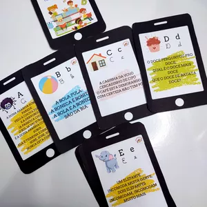 Imagem de capa para o Ebook Telefone da Leitura 