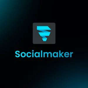 Imagem de capa para o Curso online Socialmaker - Assistente de IA