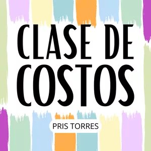 Imagen de portada para Ebook CLASE DE COSTOS /  PLANTILLA DE COTIZACION / TABLA DE COSTOS