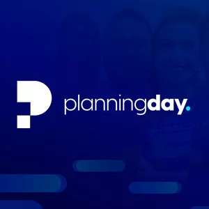 Imagem de capa para o Evento presencial Planning Day 2023