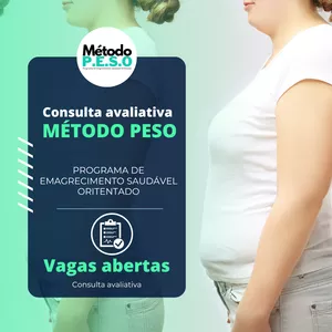 Imagem de capa para o Ebook Avaliação e Diagnostico - Método Peso 