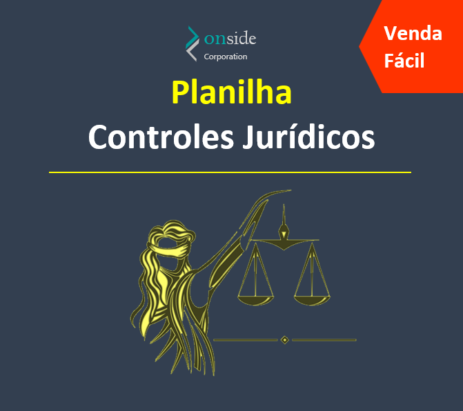 Imagem do curso Planilha de Controles Jurídicos 5.0