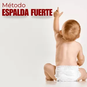 Imagen de portada para Curso online Método Espalda Fuerte:  Cómo Evitar Daños Irreversibles en tu Bebé