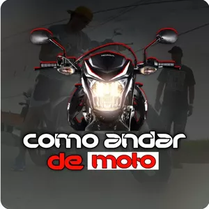 Imagem de capa para o Curso online Como Andar de Moto Passo a Passo