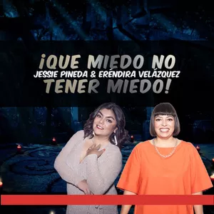 Imagen de portada para Evento online ¡Qué Miedo!