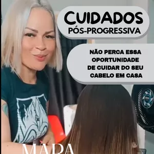 Imagem de capa para o Ebook CUIDADOS PÓS-PROGRESSIVA 