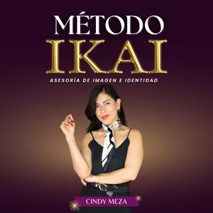 Imagen de portada para Curso online MÉTODO IKAI - ASESORÍA DE IMAGEN E IDENTIDAD
