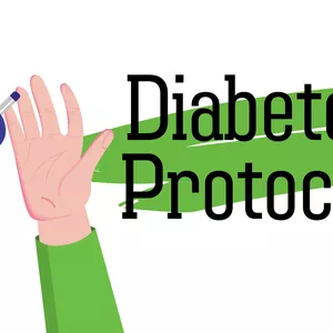 Cover image for Online course Diabetes Protocol 2.0