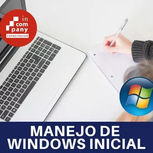 Imagen de portada para Curso online MANEJO DE WINDOWS INICIAL