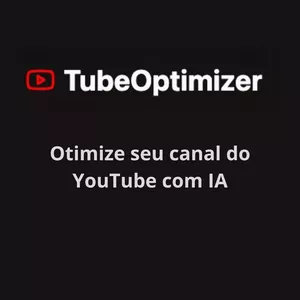 Imagem de capa para o Curso online TubeOptimizer