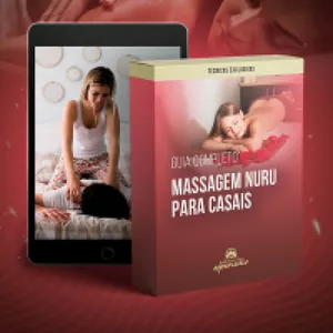 Imagen de portada para Ebook Masaje Nuru para Parejas