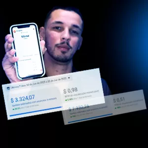 Imagem de capa para o Curso online Mestres do Facebook