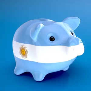 Imagen de portada para Ebook Mini Tesis: Sistema financiero Argentino 
