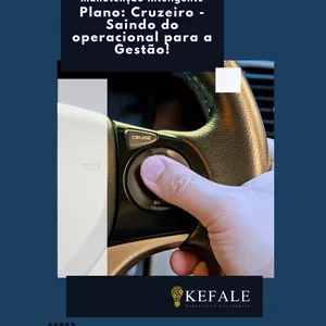 Imagem de capa para o Serviço online Plano: Cruzeiro - Saindo do operacional para a gestão!