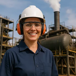 Imagem de capa para o Curso online Guia Completo da Caldeira – Como Operar e Controlar o Sistema de Geração de Vapor da Usina