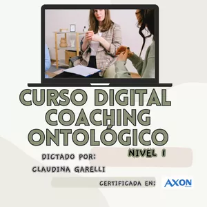 Imagen de portada para Curso online Curso Digital Coaching Ontológico Nivel 1