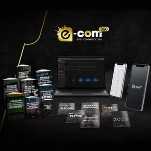 Imagen de portada para Curso online Easy Commerce 360º