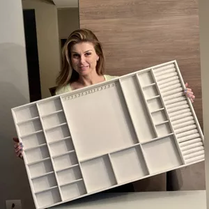 Imagem do curso Curso para fabricar bandejas organizadoras de luxo do zero, fazendo de casa. 