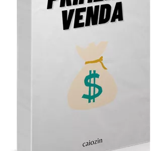 Imagem de capa para o Ebook primeira venda
