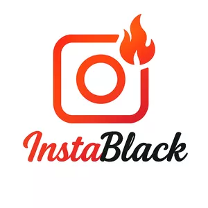 Imagem de capa para o Ebook Instagram Black