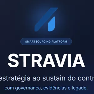 Imagem do curso Strategic Sourcing na Prática: Curso Prático para Compradores - STRAVIA