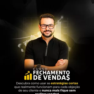 Curso Fechamento de Vendas - Acelerado