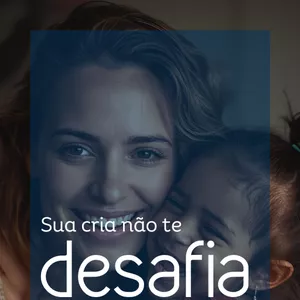 Imagem de capa para o Ebook “Seu filho não te desafia — ele te chama: aprenda a responder sem perder o controle