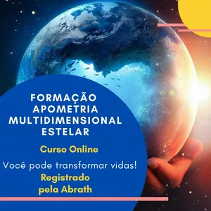 Imagem do curso Apometria Multidimensional Estelar