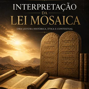Imagem do curso Interpretação da Lei Mosaica e Ética bíblica