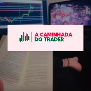 Imagem de capa para o Curso online A CAMINHADA DO TRADER