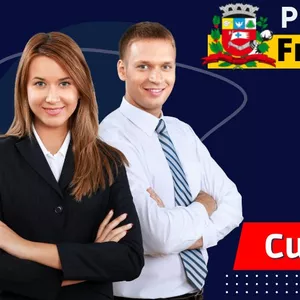 Imagem do curso Gabaritando Francisco Morato - Auxiliar Adm. e Recepcionista