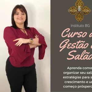 Imagem de Curso de Gestão de Salão criado por Breda Gamba na hotmart