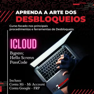 Imagem de capa para o Curso online Software Expert: iCloud, Conta Mi e Conta Google.