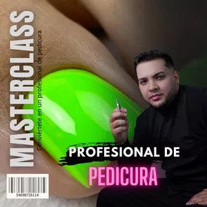 Imagen de portada para Curso online MASTERCLASS DE PEDICURA PROFUNDA 