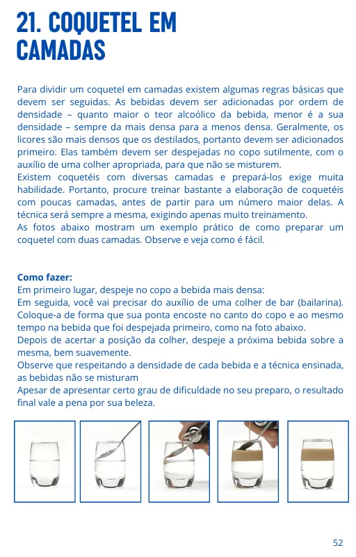 Arte, Sabores e Técnicas: Um Guia Completo da Coquetelaria Moderna — imagem 2
