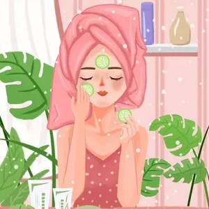 Imagem de capa para o Ebook Descomplicar a Skincare 