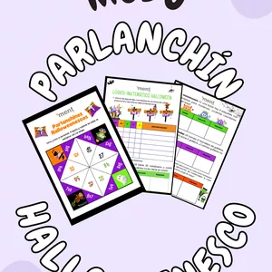 Imagen de portada para Ebook Juego comecocos halloween de las  tablas de multiplicar