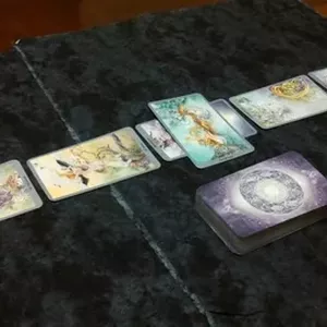 Imagen de portada para Curso online 🔮 Tarot 10 Euros - Tu Destino Revelado