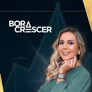 Imagem de capa para o Curso online Bora Crescer 2024 | Única Edição