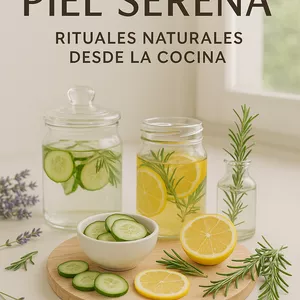 Imagen de portada para Curso online Piel Serena