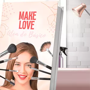 Imagem de capa para o Ebook MAKE LOVE | Além do Básico