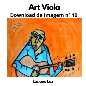 Imagem de capa para o Curso online Art Viola 