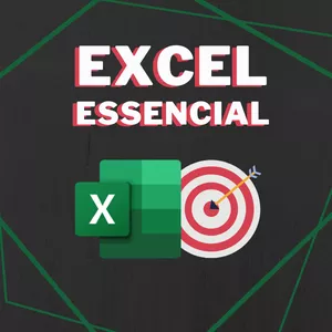 Imagem de capa para o Curso online Excel Essencial