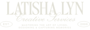The Art of Storytelling through Your iPhone by Latisha Lyn logo