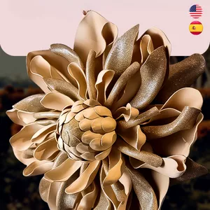 Imagem de capa para o Curso online 🇺🇸Imperial baste flower | 🇪🇸Flor de bastón imperial