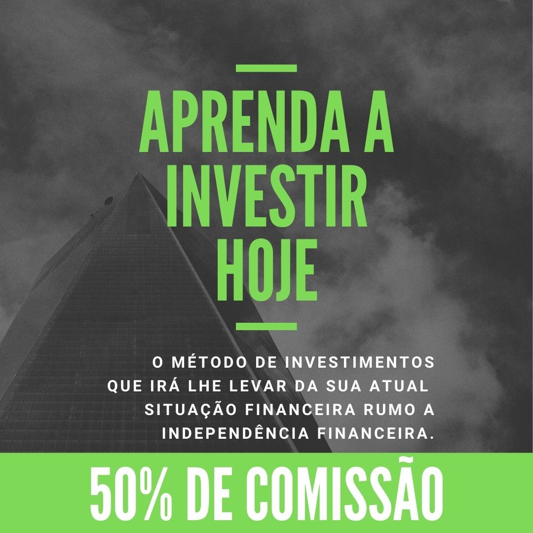 Imagem do curso Aprenda a Investir Hoje