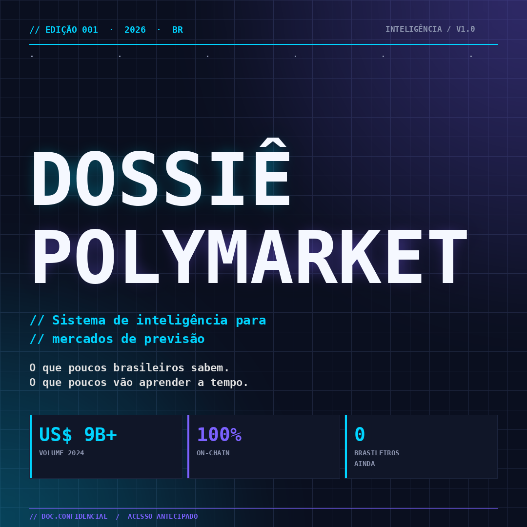 Prediction Market Brazil>