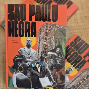 Imagem de capa para o Curso online Livro São Paulo Negra