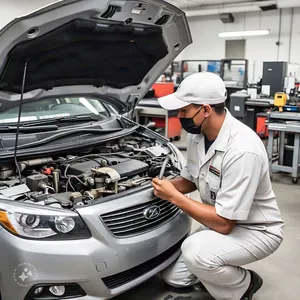 Imagem de capa para o Ebook Cuidados com ar-condicionado automotivo