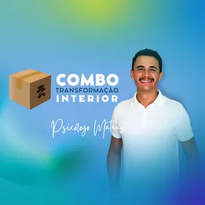 Imagem do curso COMBO TRANSFORMAÇÃO INTERIOR